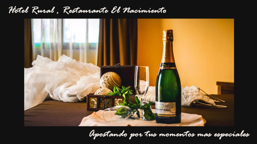 Hotel Rural El Nacimiento