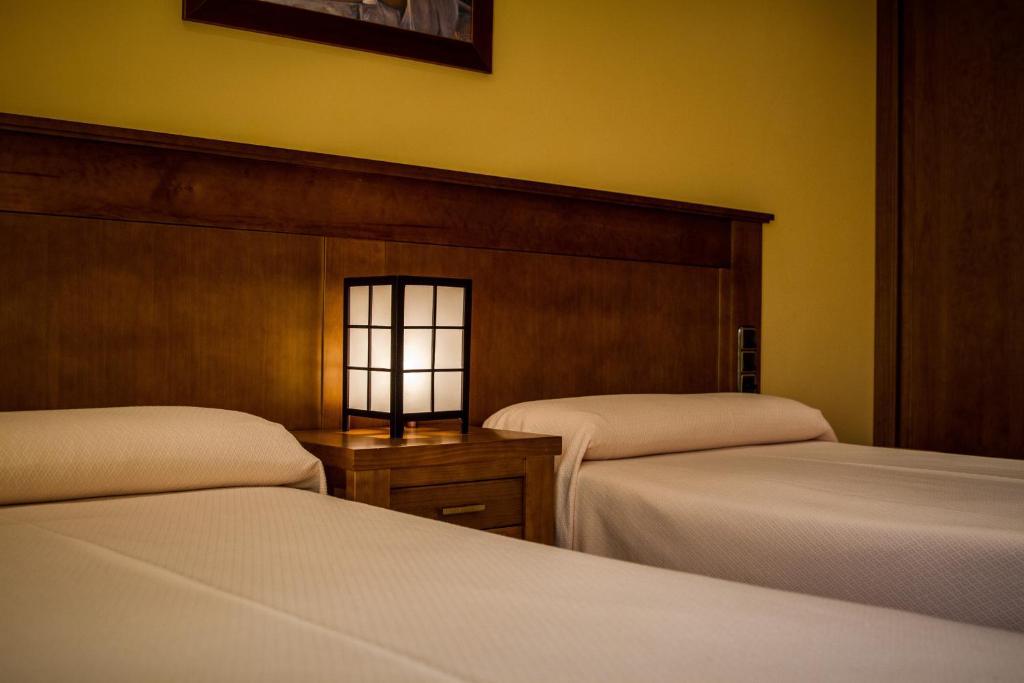 Hotel Rural El Nacimiento 2*