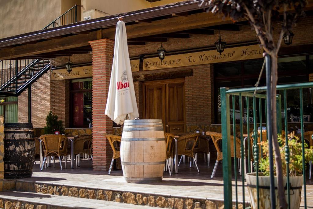 Rural El Nacimiento Hotel Deifontes